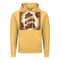 Fear Is Temporary Regret Is Forever Vintage Hoodie | Teevron
