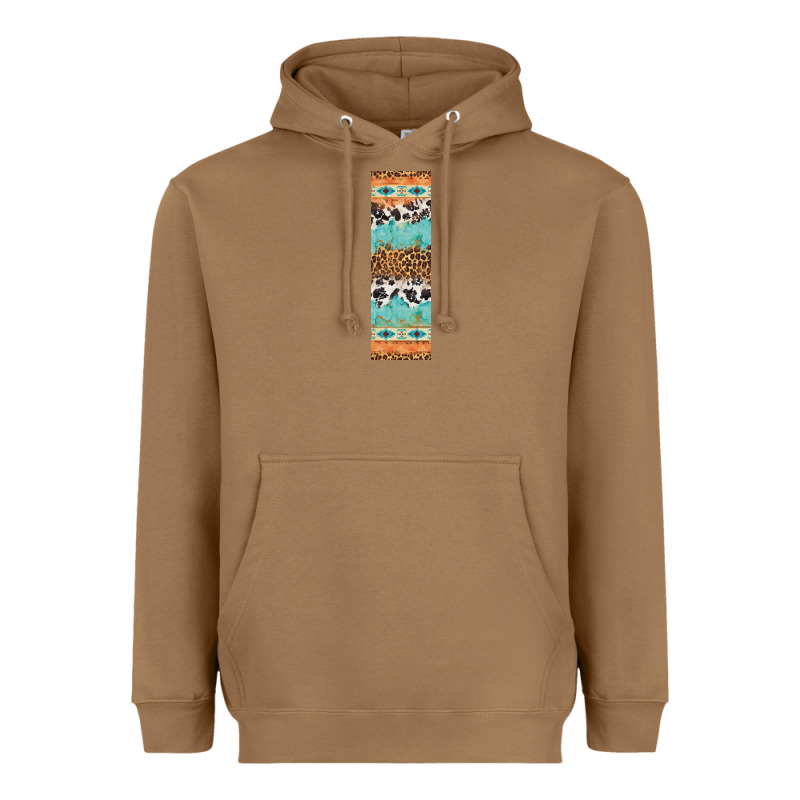Fall Pattern Heavyweight Hoodie by Artiststas | Teevron