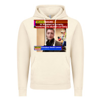 Vintage Artic daniel larson monitoring the situation   vintage Vintage Hoodie - lanVoArt