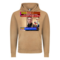 Vintage Camel daniel larson monitoring the situation   vintage Vintage Hoodie - lanVoArt