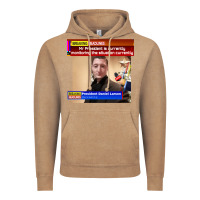 Vintage Coffee daniel larson monitoring the situation   vintage Vintage Hoodie - lanVoArt