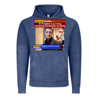 Vintage Denim daniel larson monitoring the situation   vintage Vintage Hoodie - lanVoArt