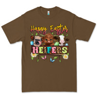 Cacao happy easter heifers Premium Tee - Artiststas