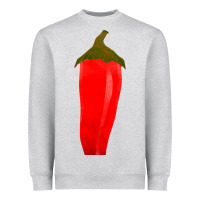 Chilli Pepper Fa Element Heavyweight Sweatshirt | Teevron