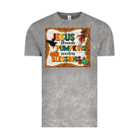 Cloud Rock jesus flannel's pumpkins blessings Vintage Tee - TumblerDesignByShophia
