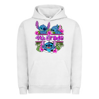 Pigment Lunar Rock preview flower stitch  4th grade Urban Hoodie - AdoDesignShop
