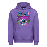 Tulip preview flower stitch  4th grade Urban Hoodie - AdoDesignShop