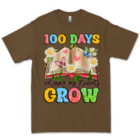 Cacao 100 days watching my students grow Premium Tee - Artiststas