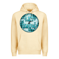 Pina Colada let it snow Premium Hoodie - FaDigitalArtStudio