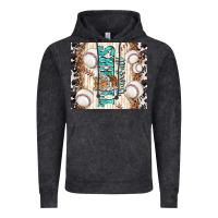 Vintage Black tigers baseball with tiger Vintage Hoodie - TumblerDesignByShophia