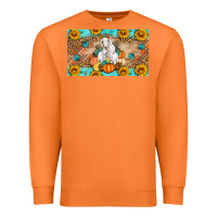 Carrot Goat Family Fall Pumpkins Premium Sweatshirt - Artiststas