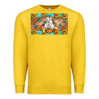 Lemon Goat Family Fall Pumpkins Premium Sweatshirt - Artiststas