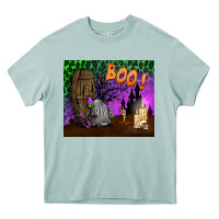 Arona boo mousepad Heavy Core Tee - BundleAndBundleShop