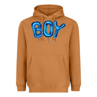 Meerkat Balloon Boy Heavyweight Hoodie - Artiststas