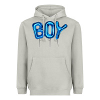 Moon Dust Balloon Boy Heavyweight Hoodie - Artiststas