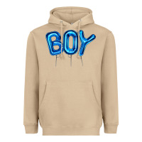 Mushroom Balloon Boy Heavyweight Hoodie - Artiststas