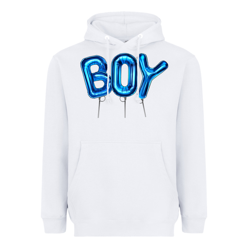Balloon Boy Heavyweight Hoodie by Artiststas | Teevron