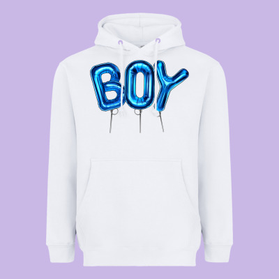 Balloon Boy Heavyweight Hoodie Designed By Artiststas