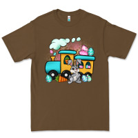 Cacao easter train Premium Tee - Artiststas