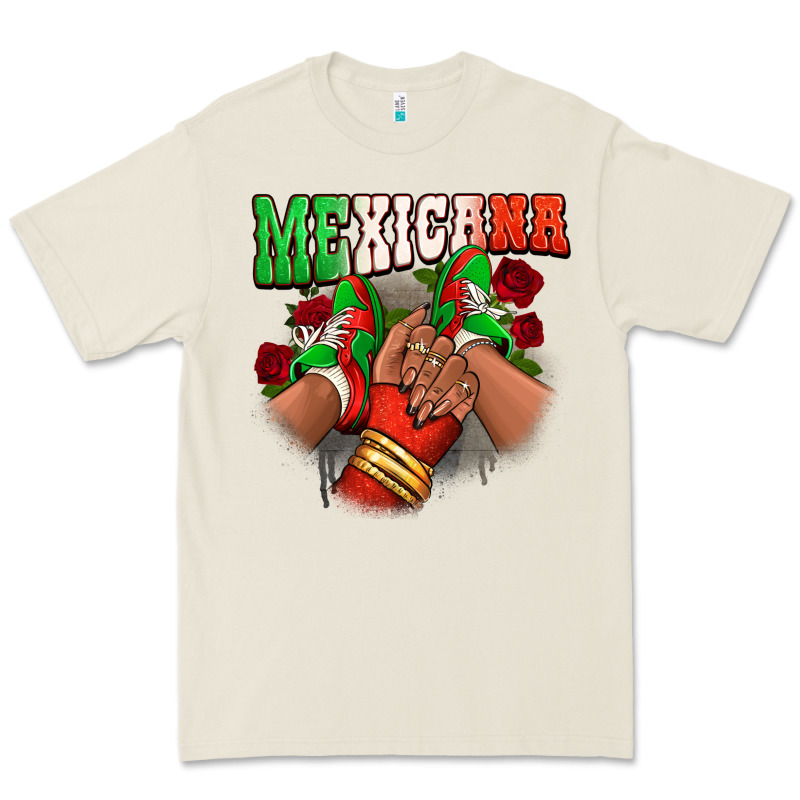 Mexicana Sneakers Premium Tee by RanaPortraitStore | Teevron