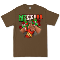 Cacao Mexicana sneakers Premium Tee - RanaPortraitStore