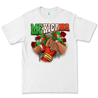 White Mexicana sneakers Premium Tee - RanaPortraitStore