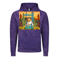 Cloud Purple small town girl Vintage Hoodie - TumblerDesignByShophia