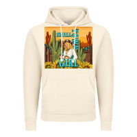 Vintage Artic small town girl Vintage Hoodie - TumblerDesignByShophia