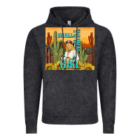 Vintage Black small town girl Vintage Hoodie - TumblerDesignByShophia