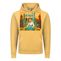 Vintage Mustard small town girl Vintage Hoodie - TumblerDesignByShophia