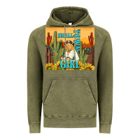 Vintage Olive small town girl Vintage Hoodie - TumblerDesignByShophia