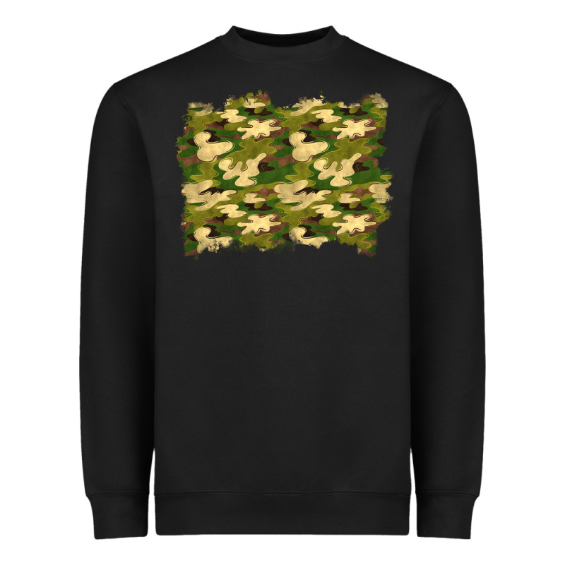Camouflage Background Heavyweight Sweatshirt by BundleAndBundleShop | Teevron