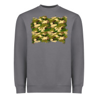 Storm camouflage background Heavyweight Sweatshirt - BundleAndBundleShop
