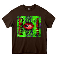 Chocolate Brown it's halloween bitches tumbler Heavy Core Tee - BundleAndBundleShop