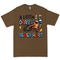 Cacao a little dirt never hurt Premium Tee - Artiststas