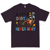 Plum a little dirt never hurt Premium Tee - Artiststas