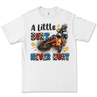 White a little dirt never hurt Premium Tee - Artiststas