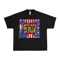 Black world best dad Urban Heavy Tee - TumblerDesignByShophia