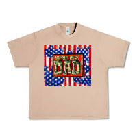 Burro world best dad Urban Heavy Tee - TumblerDesignByShophia