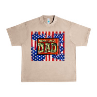 French Oak world best dad Urban Heavy Tee - TumblerDesignByShophia