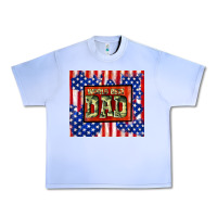 Grape Ice world best dad Urban Heavy Tee - TumblerDesignByShophia