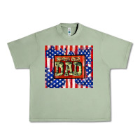 Oil Green world best dad Urban Heavy Tee - TumblerDesignByShophia