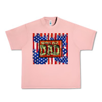Salmon world best dad Urban Heavy Tee - TumblerDesignByShophia