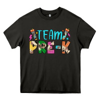 Asphalt team pre k Heavy Core Tee - JahusDesignShop