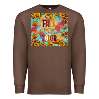 Chestnut Fall is my favorite color tumbler Premium Sweatshirt - Artiststas