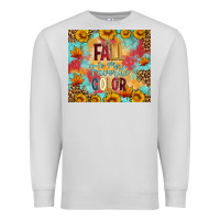 Dove Grey Fall is my favorite color tumbler Premium Sweatshirt - Artiststas