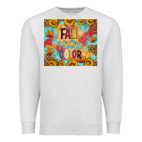 Oatmeal Heather Fall is my favorite color tumbler Premium Sweatshirt - Artiststas