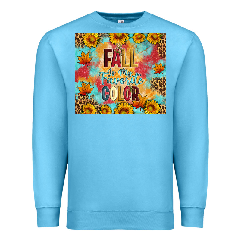 Fall Is My Favorite Color Tumbler Premium Sweatshirt by Artiststas | Teevron