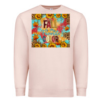 Pale Pink Fall is my favorite color tumbler Premium Sweatshirt - Artiststas
