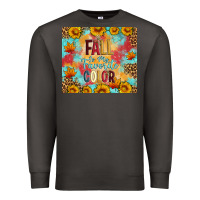 Smoke Fall is my favorite color tumbler Premium Sweatshirt - Artiststas